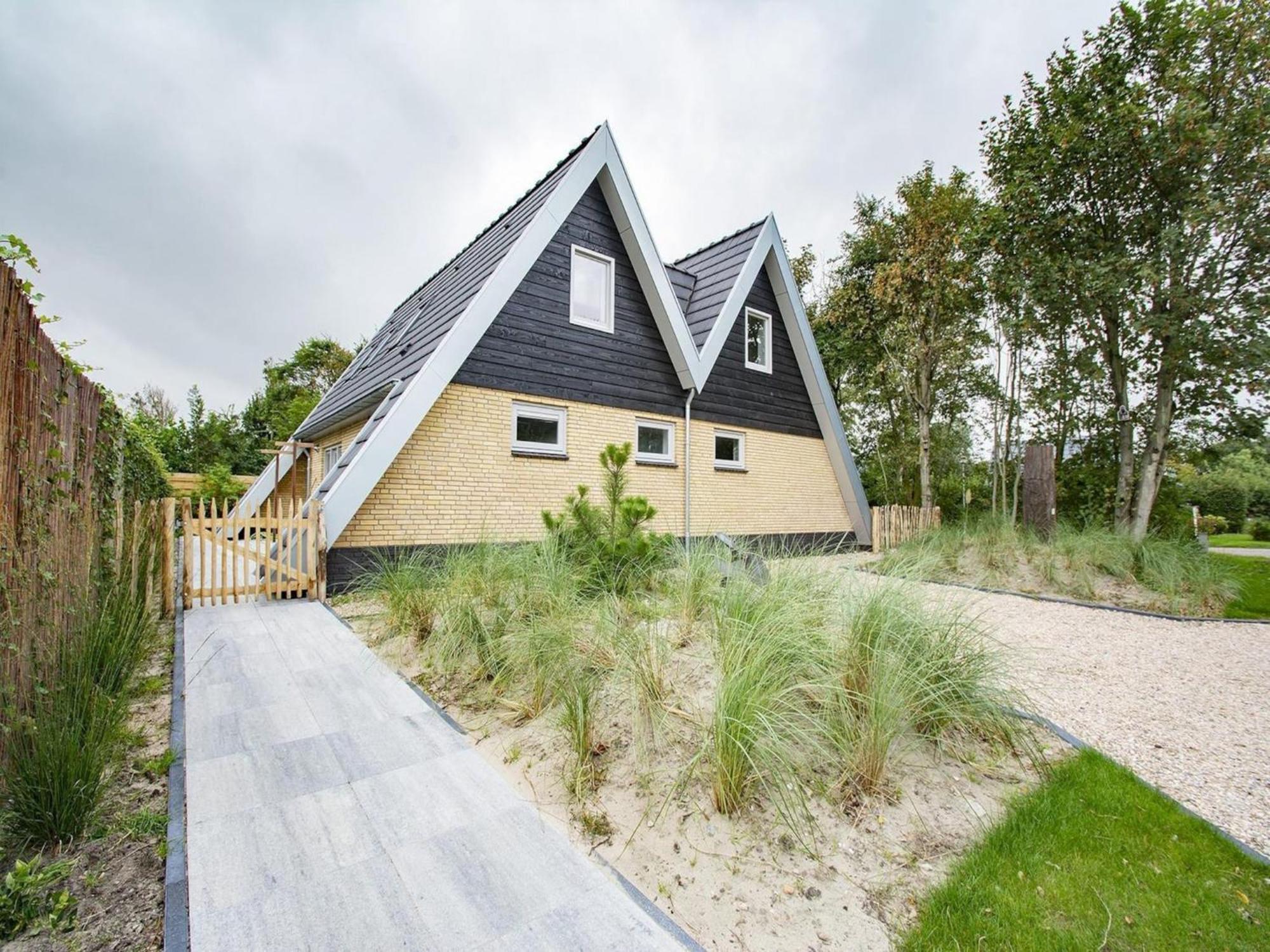 Luxury Holiday Home By Seaside And Dunes Callantsoog Esterno foto