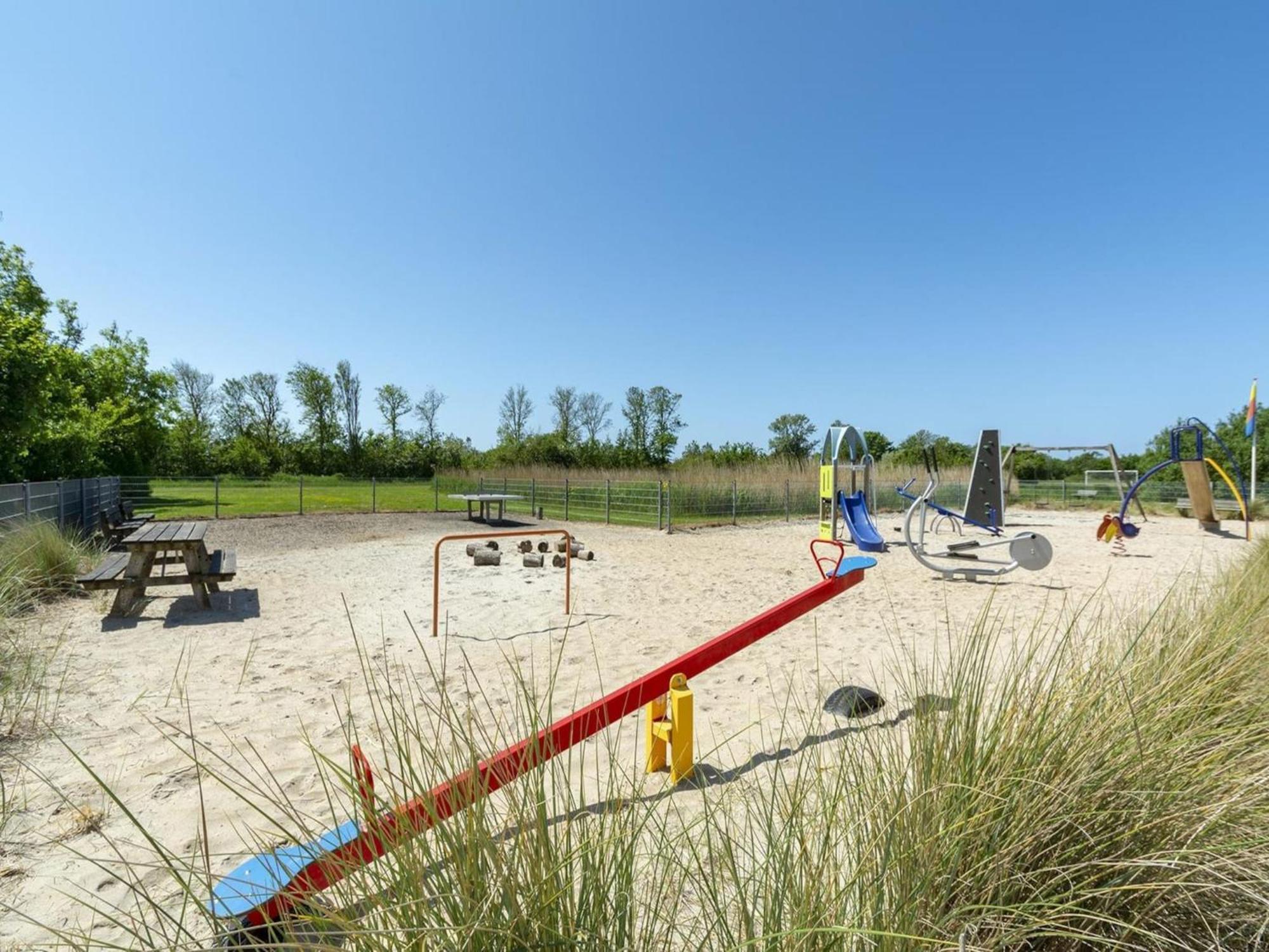 Luxury Holiday Home By Seaside And Dunes Callantsoog Esterno foto