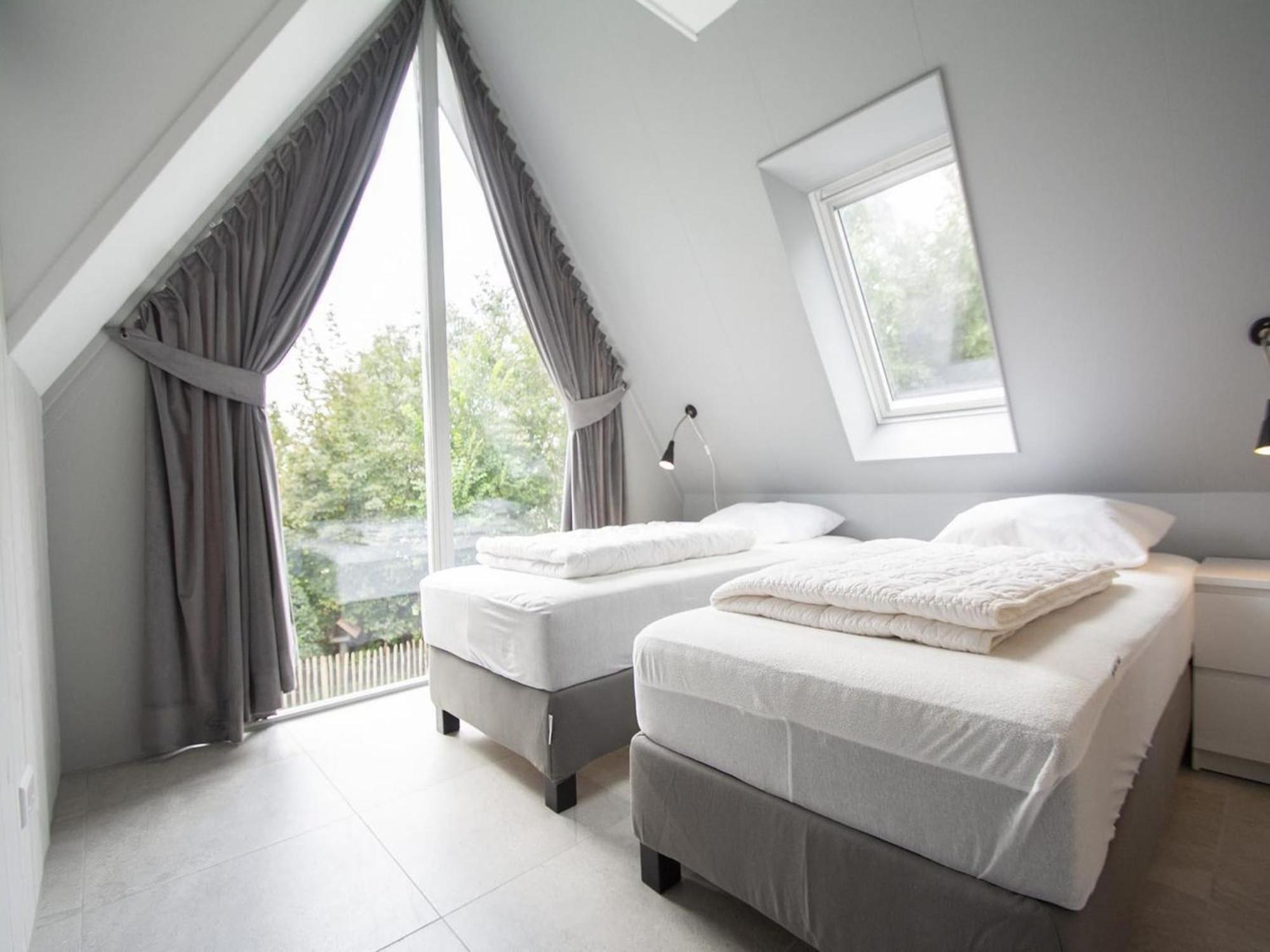 Luxury Holiday Home By Seaside And Dunes Callantsoog Esterno foto