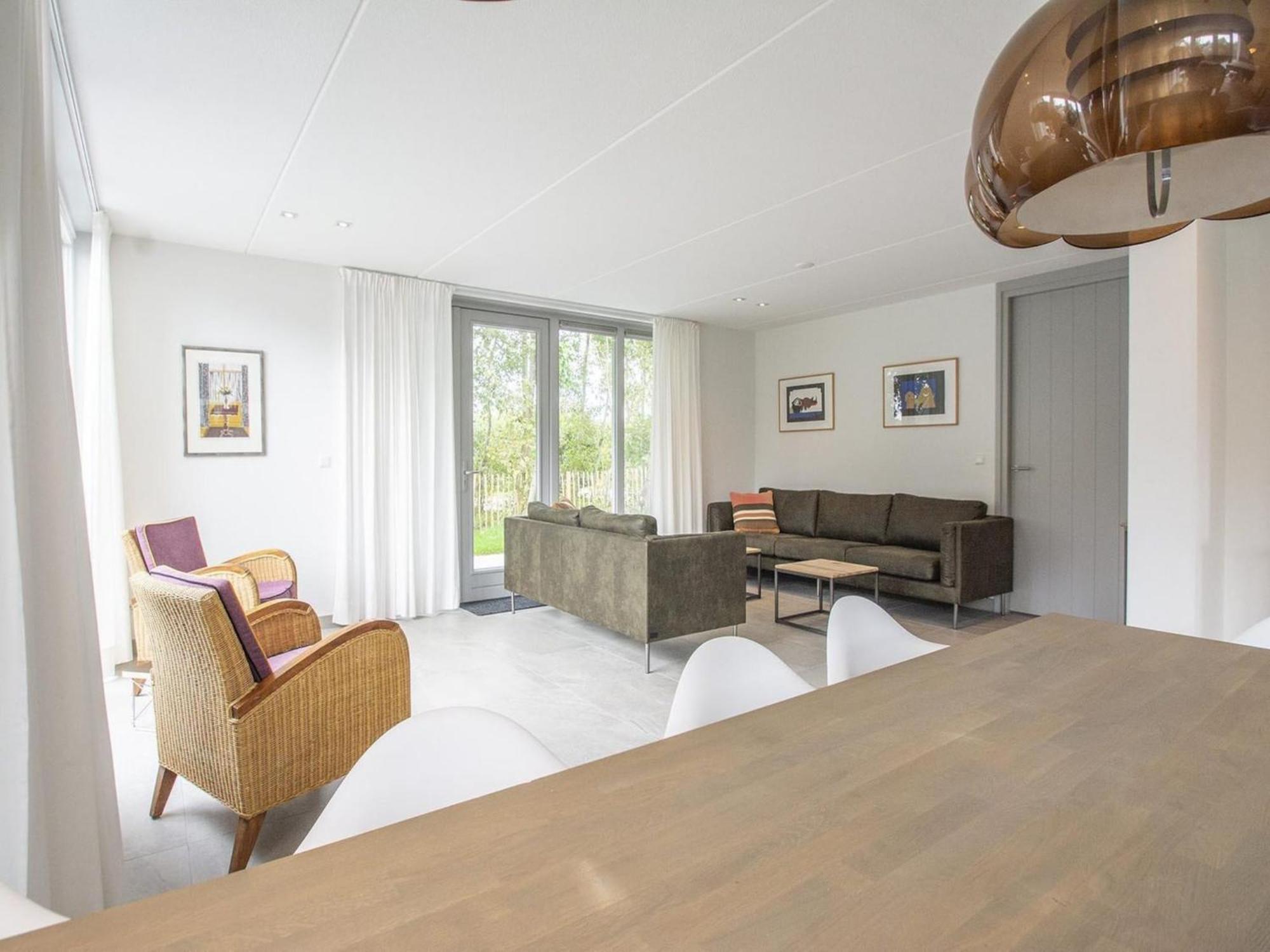 Luxury Holiday Home By Seaside And Dunes Callantsoog Esterno foto