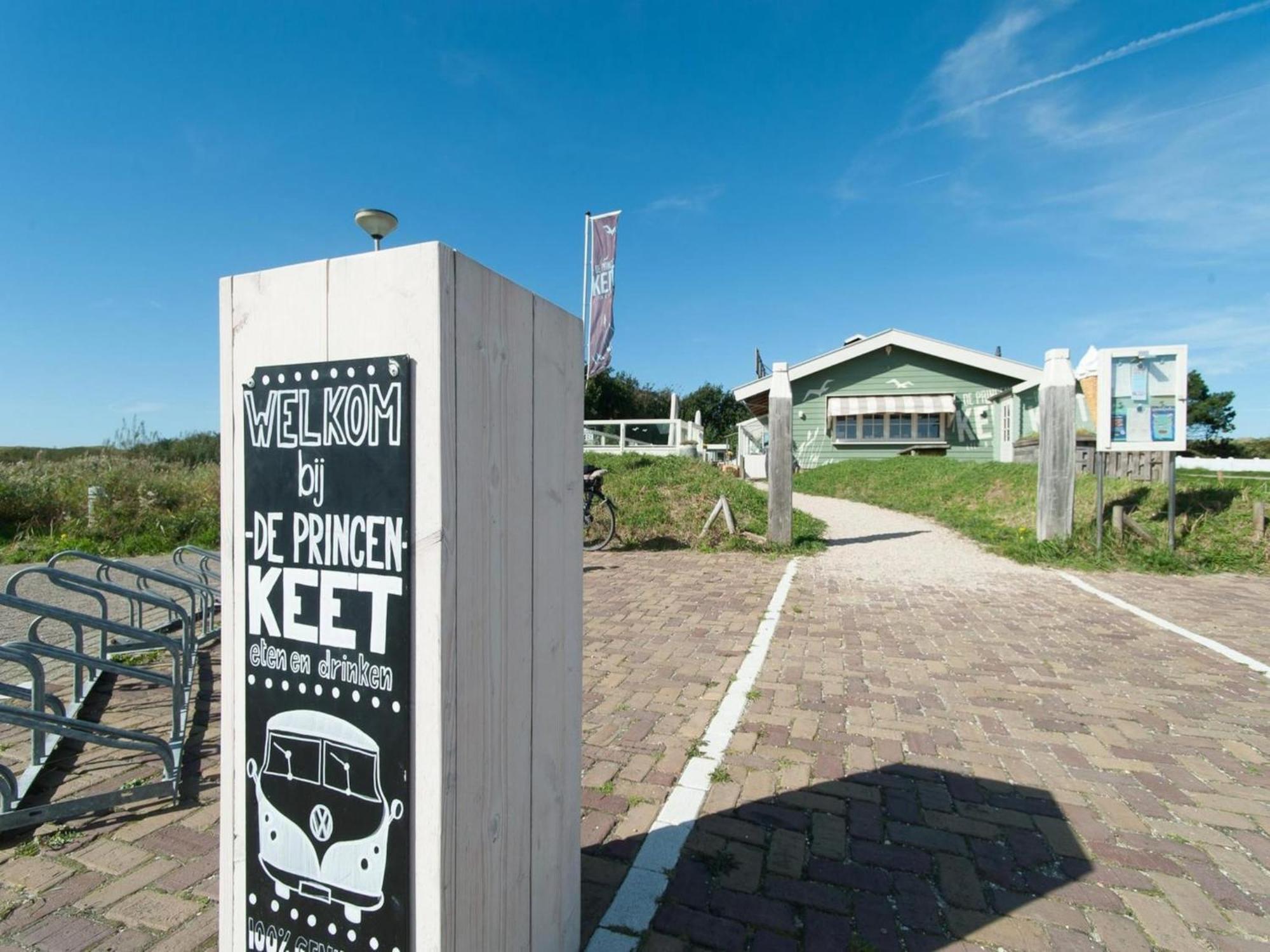 Luxury Holiday Home By Seaside And Dunes Callantsoog Esterno foto