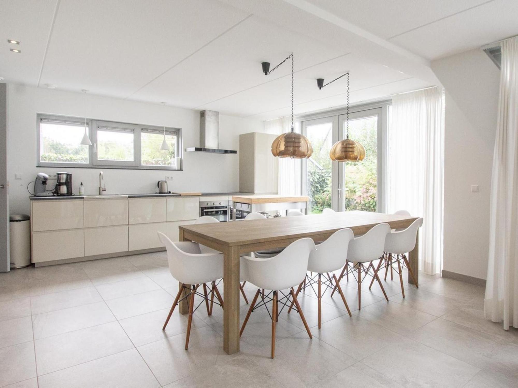 Luxury Holiday Home By Seaside And Dunes Callantsoog Esterno foto